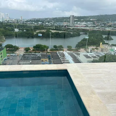 Moderno Duplex Tipo Loft 1br * Cartagena