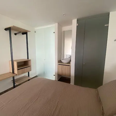 Apartamento Moderno Duplex Tipo Loft 1br Cartagena