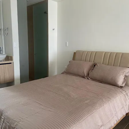 Moderno Duplex Tipo Loft 1br Apartment *